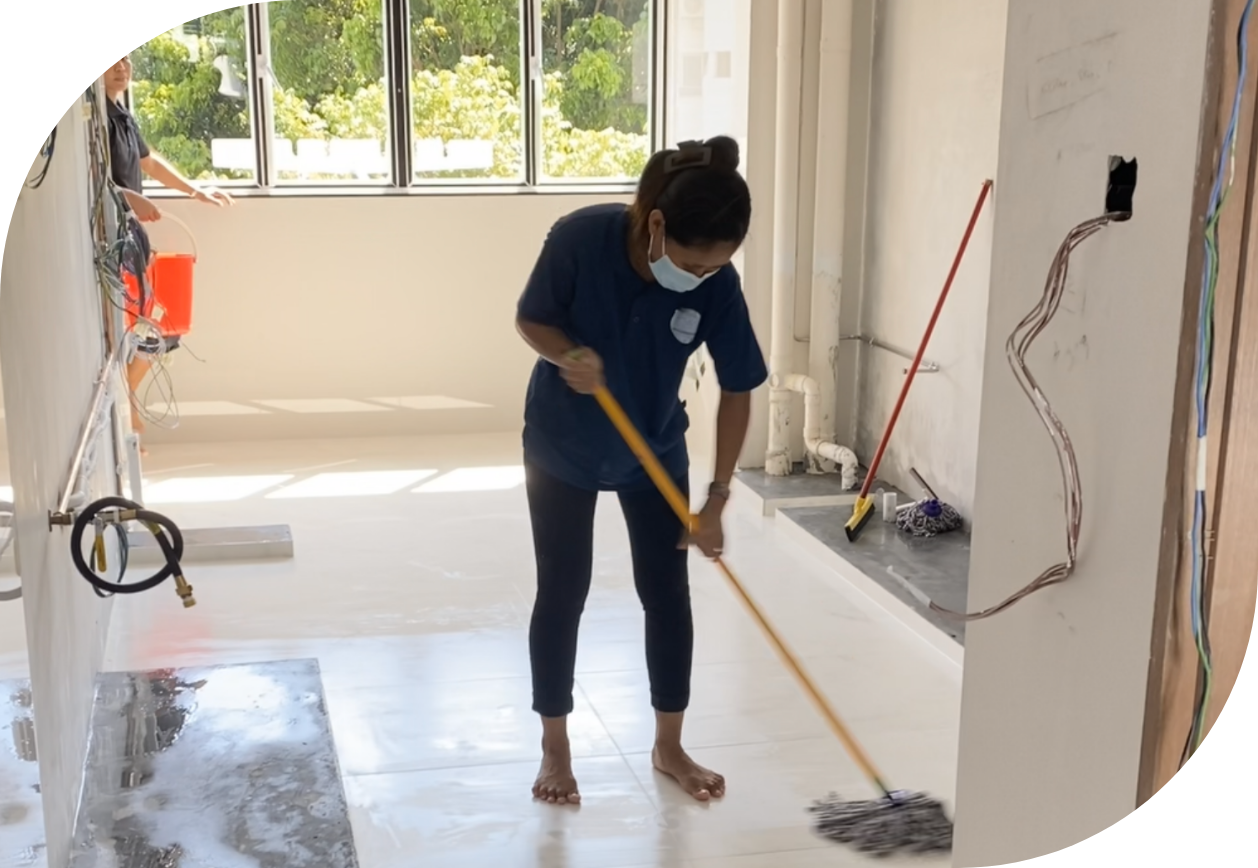 Puriclean solution
